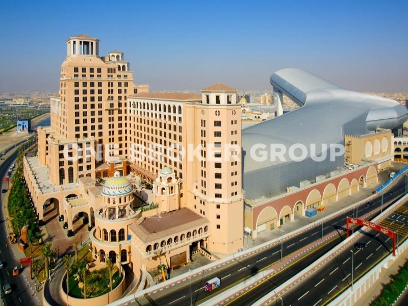 Reduced AED87M, Barsha 1/New Hotel, 155rooms -image